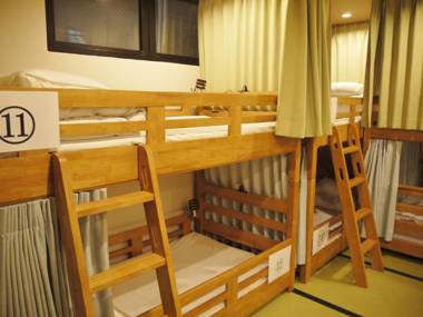 HOSTEL WASABI Nagoya Ekimae
