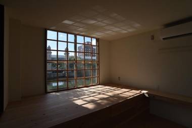 駐車場無料 Nagoya Hostel The Three Smiles Free Car Park