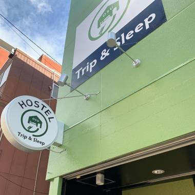 Trip & Sleep Hostel