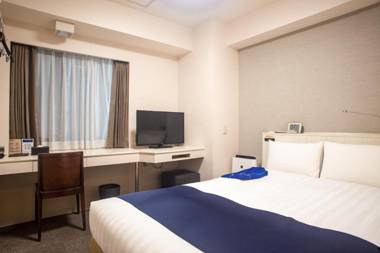 Hamilton Hotel Blue