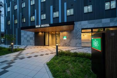 R&B Hotel Nagoya Shinkansenguchi