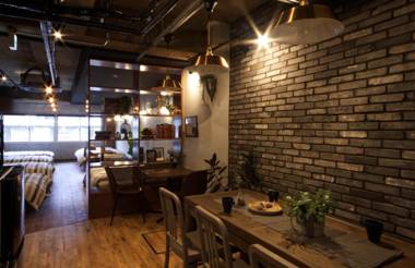 Guest House Re-worth Yabacho1 1F