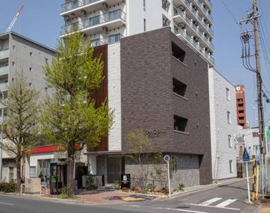 GRAND BASE Nagoya Ekinishi