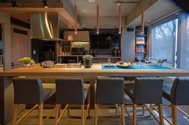 trive sakae 栄のど真ん中で屋上BBQテラス ジャグジーあり 1棟1組貸切HOTEL