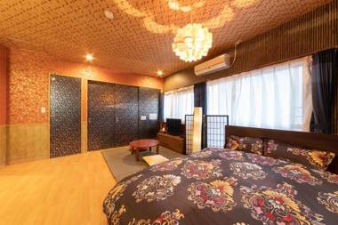 Japanese style和モダンテイストのお部屋民泊。 老若男女人気! 名古屋市千種駅徒歩3分。