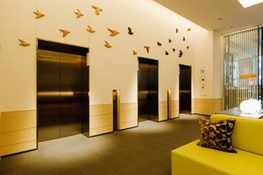 Montblanc Hotel Raffine Nagoyaekimae