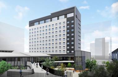 Hotel Lumiere Grande Nagareyama-Otakanomori
