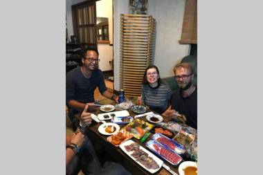 一軒家まるごと貸切宿 Roman ロマン