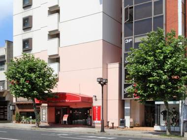 Hotel Pearl City Morioka