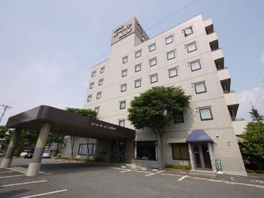 Hotel Route-Inn Court Minami Matsumoto