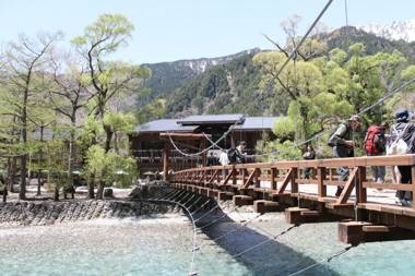 Kamikochi Hotel Shirakabaso