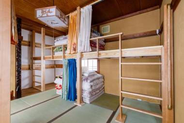 古民家一棟貸しの宿 Thank you Hippo INN