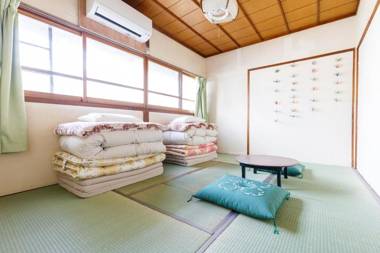 古民家一棟貸しの宿 Thank you Hippo INN