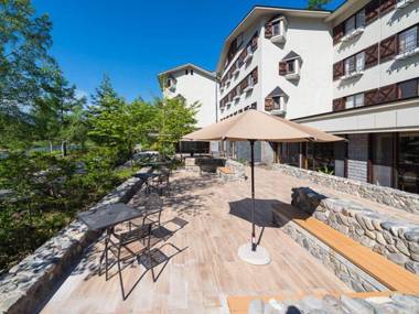 Kamikochi Lemeiesta Hotel