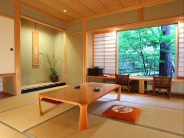 Azumino Ryokan Nishiya Besso