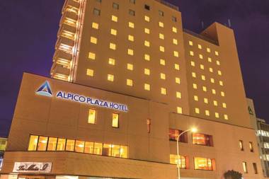 Alpico Plaza Hotel