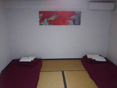 はんこＩＮＮ お城のアパート Hanko INN Private aparments nearby castle