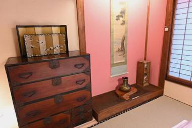 Manabi-stay Matsue 駅近伊勢宮町どこに行くにも最高に便利な古民家一棟貸切ホテル