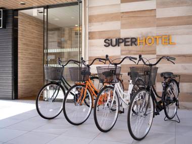 Super Hotel Higashi-Maizuru