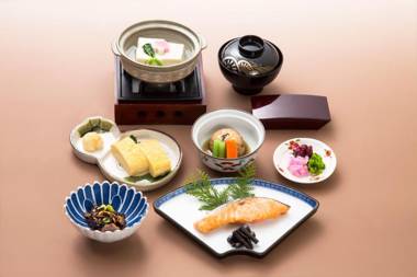 Kyoto Ryokan Hirashin