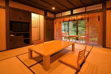 Japanese Ryokan Seryo