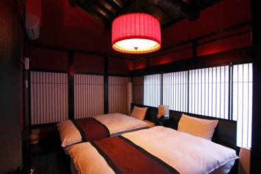 Suo an Machiya House