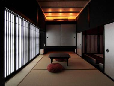 Suo an Machiya House