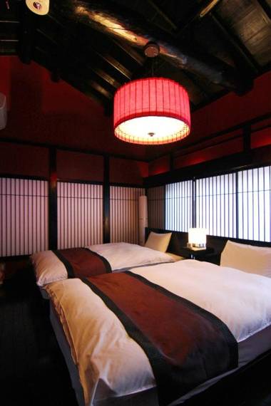 Suo an Machiya House