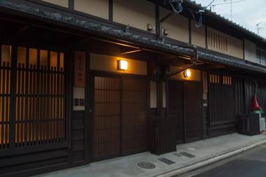 Heiankyu-dairi no yado