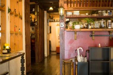 Kyoto Machiya Ryokan Cinq