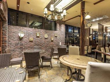 Apa Hotel Kyoto-Eki-Horikawadori