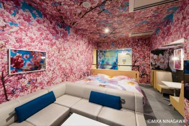 Hotel Anteroom Kyoto