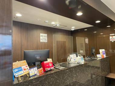 Reiah Hotel Otsu Ishiyama