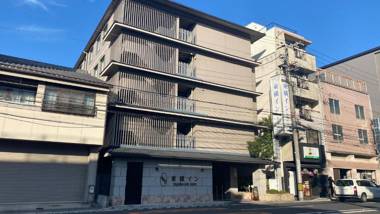 Toyoko Inn Kyoto Gojo omiya