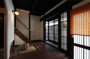 Anzu an Machiya House