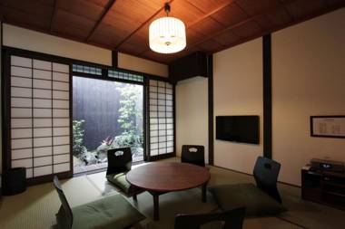 Anzu an Machiya House
