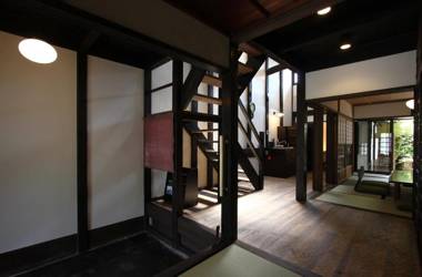 Hatoba an Machiya House