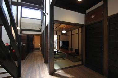 Hatoba an Machiya House