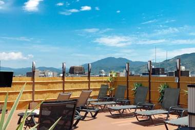 Sauna & Capsule Hotel Rumor Plaza