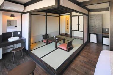 Kyomachiya Ryokan Sakura Urushitei