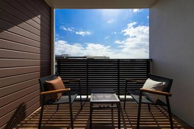 Sakura Terrace The Gallery