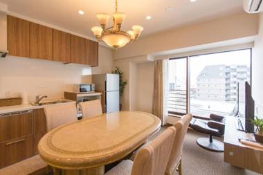 R&Run Kyoto Serviced Apartment & Suites