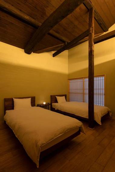 Tsukikusa an Machiya House