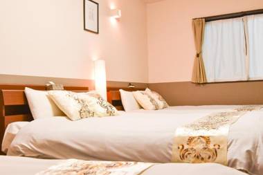 Guest House One More Heart Kyoto Station South 1