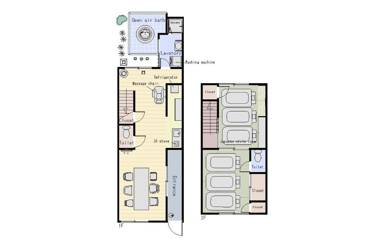 Kyotoya Tsuki no Yu Bettei