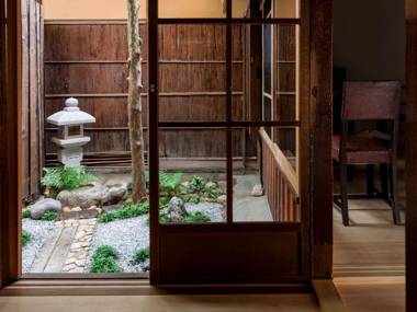 Bairin-an in Kiyomizu