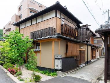 Shofu-an Traditional House in Kiyomizu