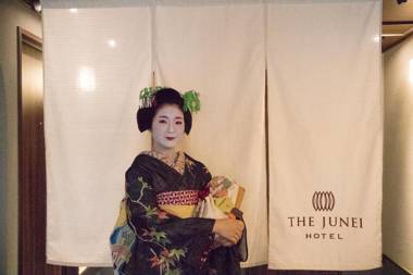 THE JUNEI HOTEL Kyoto Imperial Palace West