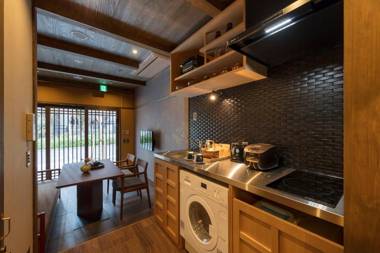 Hanagoromo Machiya House