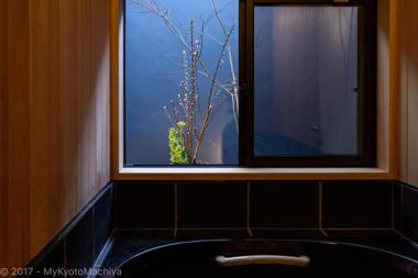 Kyoto Gojo Samurai Machiya